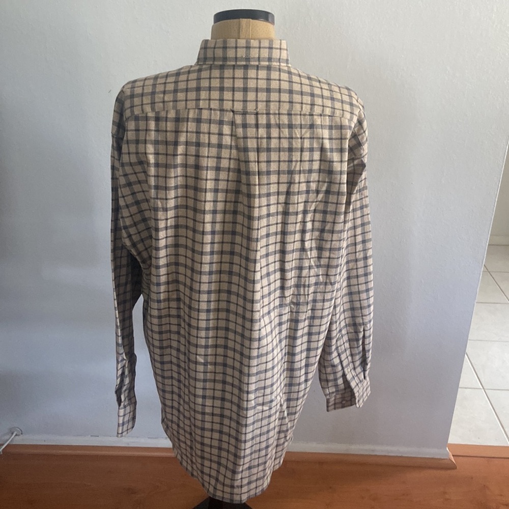 Men’s Facconable Button Down Shirt - image 4